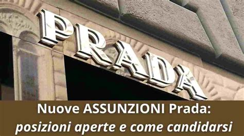 prada assunzioni|prada email address.